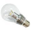 E26 Dimmable Warm White 360 Led Bulb 7W With Aluminum Alloy Body for Home
