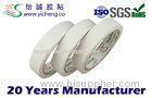 white customized industrial strength double sided tape 80mic 120mic 140mic