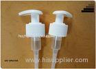 Plastic Cosmetic Bottle Dispensing Pump Liquid Soap Dispenser Pump Tops 24/410