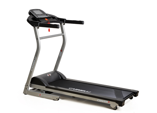 small treadmill with incline motor treadmill