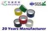 Low Noise strong sticky colorful adhesive packaging / bundling tape