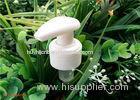Plastic Shampoo Bottle Dispensing Pump Mini 0.2CC Foam Soap Dispenser