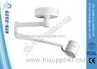 Ceiling Mounted Medical Examination LED Operating Room Lights With Cold - Light Source