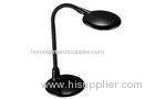 ABS Touch switch Dimmable LED Desk Lamp with 5 steps brightness adjustment