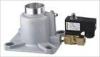rotary screw air Compressor Intake Valve , industry pressure release valves