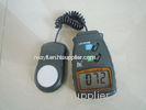 LCD Display Lux Light Meter / photography light meter High speed