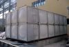 SMC / S.S / Galvanized/ GRP Sectional Water Tank