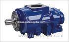 Belt / Direct Drice blue Screw Air Compressor Air End , 18.5kW - 22kW airend