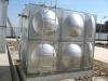 Pressed Stainless Steel Sectional Water Tank