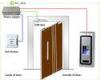 Outdoor Metal Housing Biometric Access Control System for villa security