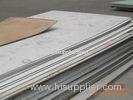 Cold Rolled / Hot Rolled Polished Stainless Steel Sheets for Building construction