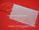 1.1mm thick Glass with Film Structure 4 Wire Resistive Touch Screen