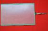 Interactive FPC 8.1&quot; 4 Wire Resistive Touchscreen For Printer Response 30ms