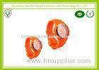 Fashionable Dustproof Silicone Strap Watches With Movement PC21 / Time Wrist Watches