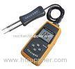 Manual Protable plant moisture meter electronic for paper making