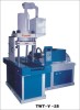 70V Vertical clamping horizontal injection of double sliding plastic injection machine