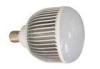 Dimmable High Lumen Led Bulb 60W E40 Aluminum For Parking Lots