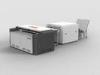 UV-CTP/CTcP computer to plate machine with high speed,motor mechanical structrue