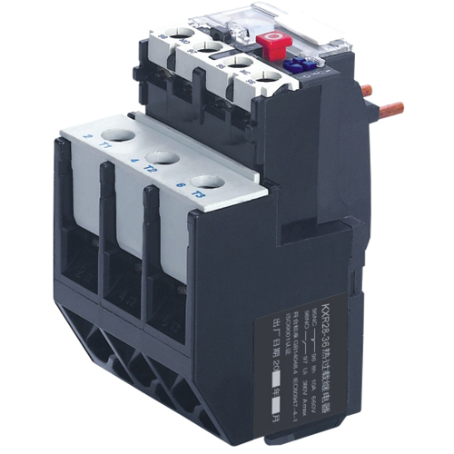 KXR28 thermal overload relay series