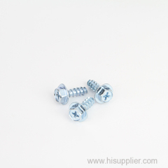 New supply nickel plated camera thumb screw manufacturer in China OEM service