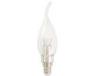 B22 Dimmable Led Candle Light Bulb , 200LM Epistar For Crystal Chandelier Light