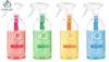 Aromatic toilet detergent cleanser with 2 refills/ Toilet Air Freshener OEM/ODM Eco Friendly Househo
