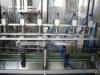 Barrel Edible Oil Filling Machine / Line For Honey / Milk / Beverage , Volume Adjustable