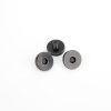 New supply plastic knob head with stainless steel machine screw for camera SS201 or other material