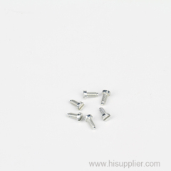 2015 Hot Sales Wholesale stainless steel custom made special high quality micro computers screw with shoulder