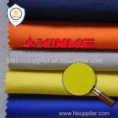 Anti-uv fire retardant fabric