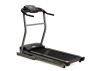 2 step manual incline Home treadmill