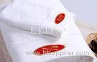 Super Soft Embroidered Luxury Hotel Collection Bath Towels with Comfortable Handfeeling