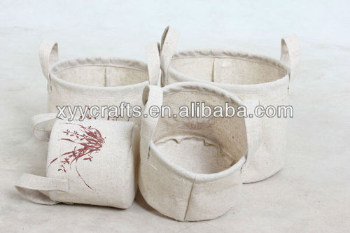 1pc mini wicker gift basket factory supplier