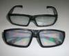 Promotional powerful rainbow 3d fireworks glasses , reusable 3d glasses