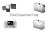 Electric Steambath Generator / Steam Room Steam Generator 3 Phase