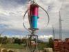 Large Vertical Axis Maglev Wind Power Generator with 3 Blades , CXF-3000