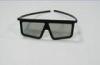 Red And Blue Circular Polarized Film 3d Glasses For Movie OEM