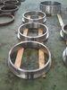 Durable Seamless Rolled Ring Forging , S45C Carbon Steel Forgings For Idler Rim