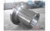 ASTM Forged Steel Couplings / Oil Cylinder Coupling With Heat Treatment For Overhaul Need