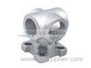 Stainless Steel Precision Casting Silical Sol Lost Wax Process For Valve Industry ISO