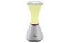 Modern touch switch Rechargeable LED Table Lamp with Mic SD card speaker