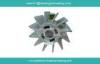 316L Impeller Precision investment casting with electro polishing surface