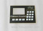 Electronic Scratch PC Metal Dome Membrane Label Switch / Membrane Panel