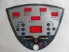 Professional Membrane Switch Graphic Overlay With 3M Adhesive And Transparent Window