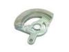 Zinc Plated Ceramic Shell Steel Investment Casting Part For Electrical Industry