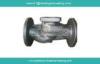 Globle Valve fabricated by Carbon Steel Investment Casting made of 1.0619 tempered and pickled