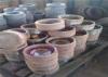 AISI 4140 Normalized Forged Steel Rings Carbon Steel For Pressure Pipe / High Hardness