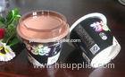 5oz White Disposable Dessert Cups , Plastic Yogurt Cups 160ml