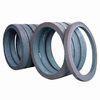 High Tolerance Stainless Steel Forged Rings / Alloy Steel Retaining Ring For Chemical , ASTM AISI