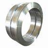 Closed Die Forging Stainless Steel Forged Rings For Car Wheel Rim , 300mm Customized